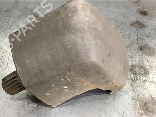 Used Corner bumper CITROËN C15 Box Body/MPV (VD_) 1.8 D (60 hp) 14338908