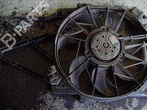 Used Radiator fan OPEL ZAFIRA A MPV (T98) [1999-2006]  9662097