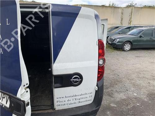 Used Right tailgate Right tailgate OPEL COMBO Box Body/MPV (X12) 1.3 CDTI (B05) (90 hp) 33288162 33288162