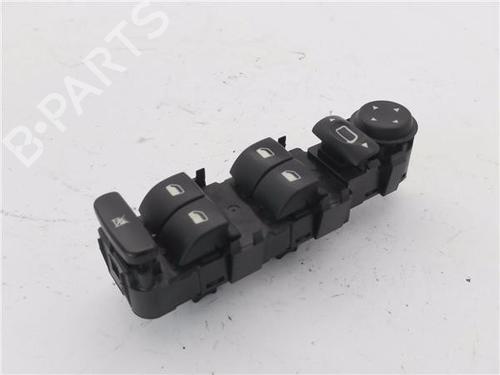 Used Left front window switch Left front window switch PEUGEOT 307 (3A/C) 2.0 HDi 90 (90 hp) 36477262 36477262