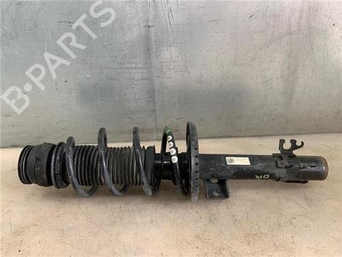 Høyre foran støtdemper VW POLO V (6R1, 6C1) 1.4 (6R1) (85 hp) 22132811