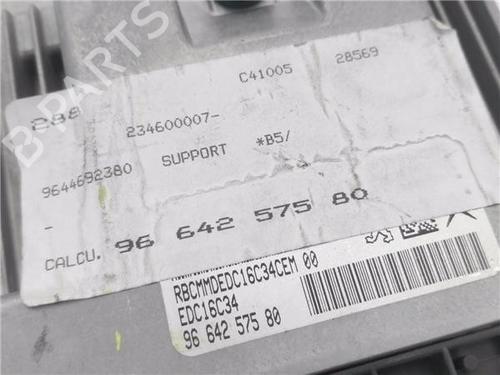 Electronic module CITROËN C4 Coupe (LA_)  | BP10983114M83 