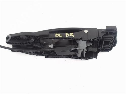 Front right exterior door handle SEAT IBIZA IV (6J5, 6P1) 1.0 TSI | BP16435010C129 