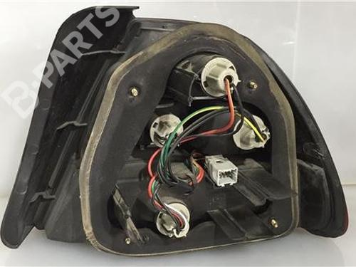 Left taillight HONDA CIVIC VI Fastback (MA, MB) 1.4 i (MA8, MB2) | BP9696531C34 