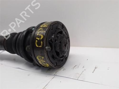 Right front driveshaft SEAT IBIZA II (6K1)  | BP13048871M39 