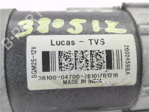 Starter HYUNDAI i10 II (BA, IA)  | BP29119104M8 