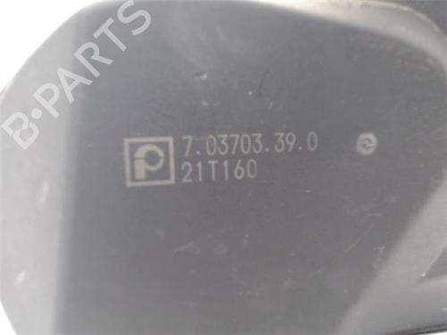 Throttle body VW POLO (9N_, 9A_)  | BP15801730M82 
