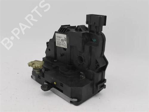 Front left lock OPEL CORSA D (S07) 1.3 CDTI (L08, L68) | BP24869573C98 