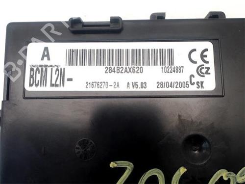 Electronic module NISSAN MICRA III (K12)  | BP24035721M83 