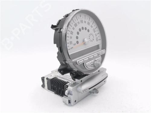 Instrument cluster MINI MINI (R56)  | BP30182993C47 