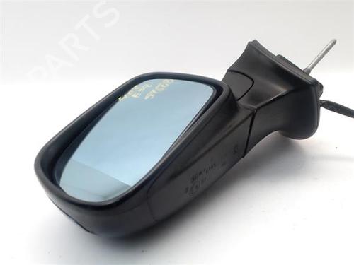 Left mirror PEUGEOT 407 (6D_) 2.0 HDi 135 (6DRHRH, 6DRHRE, 6DRHRG, 6DRHRJ) | BP22132677C26 