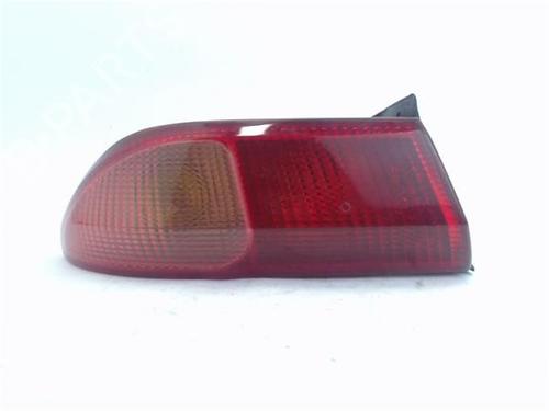 Used Left taillight ALFA ROMEO 156 Sportwagon (932_) [1997-2006]  16343593