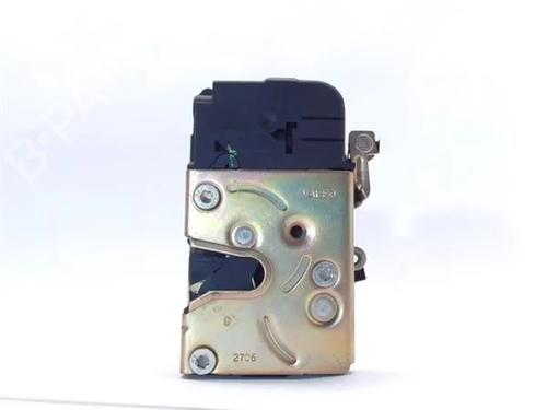 Used Front right lock PEUGEOT PARTNER Box Body/MPV (5_, G_) 2.0 HDi (90 hp) 14341500