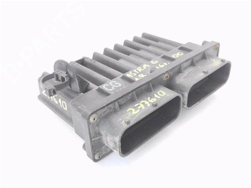 Used Electronic module OPEL ASTRA G Estate (T98) 1.8 16V (F35) (125 hp) 10982920