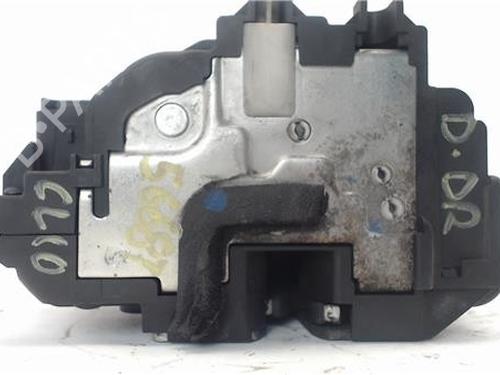 Front right lock RENAULT CLIO III (BR0/1, CR0/1)  | BP17235582C97 
