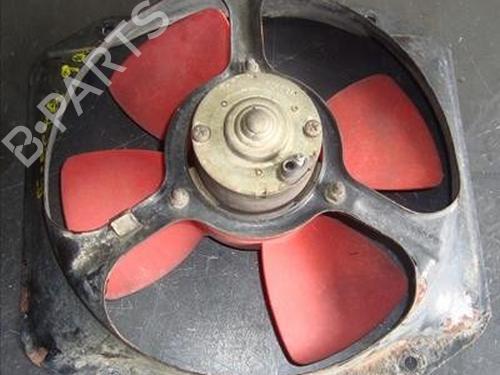 Used Radiator fan FORD FIESTA I (GFBT) 0.9 (40 hp) 31206842