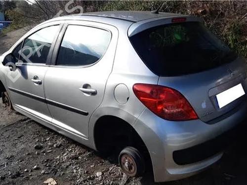 Radio PEUGEOT 207 (WA_, WC_) 1.4 16V | BP9662395E6 