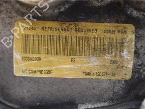AC compressor FORD FIESTA V (JH_, JD_)  | BP16308197M34 