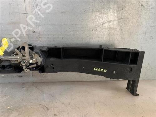 Front slam panel CITROËN C3 Picasso (SH_) 1.6 HDI 90 | BP30412461C72 