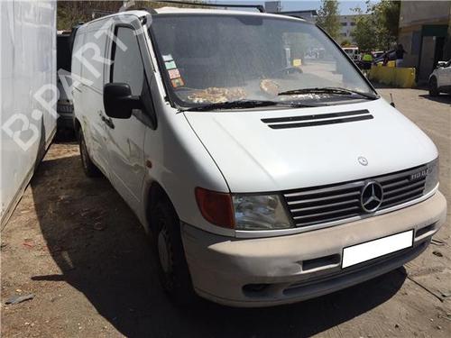 Climate control MERCEDES-BENZ VITO Van (W638)  | BP10353145I5 