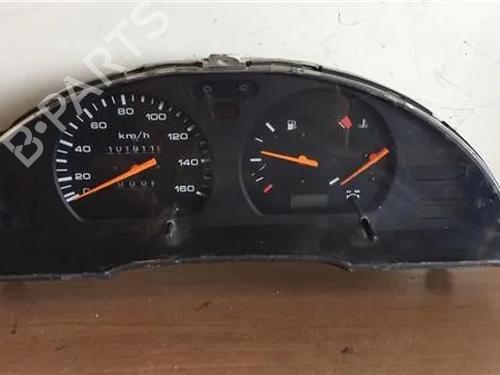 Used Instrument cluster NISSAN VANETTE CARGO Bus (HC 23) 2.3 D (75 hp) 9636267