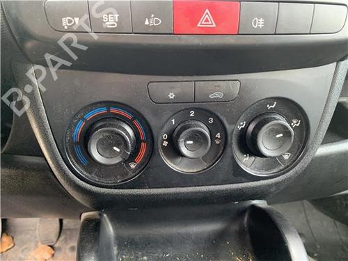 Used Climate control Climate control OPEL COMBO Box Body/MPV (X12) 1.3 CDTI (B05) (90 hp) 33288135 33288135