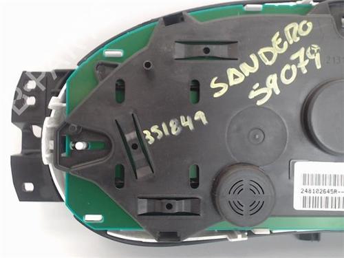 Instrument cluster DACIA SANDERO 1.2 16V | BP17494852C47 