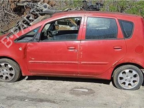 Venstre baglygte MITSUBISHI COLT VI (Z3_A, Z2_A) 1.5 DI-D (Z39A) | BP24038077C34 
