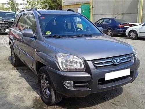 Left front window switch KIA SPORTAGE II (JE_, KM_)  | BP25978441I27 