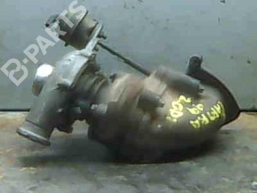 Turbocharger/Supercharger OPEL ZAFIRA A MPV (T98)  | BP11138784M71 