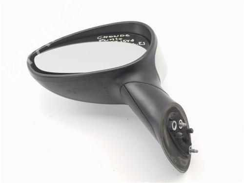 Left mirror FIAT GRANDE PUNTO (199_)  | BP25604877C26 