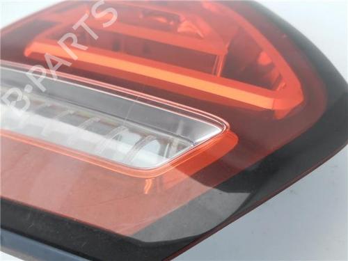 Right tailgate light CITROËN C4 Picasso I MPV (UD_)  | BP31092241C80 