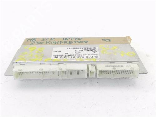 Electronic module MERCEDES-BENZ SLK (R170) 230 Kompressor (170.447) | BP12148354M83 