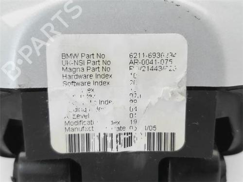 Instrument cluster MINI MINI Convertible (R52) Cooper | BP24869560C47 