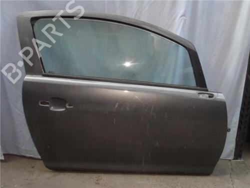 Used Right front door OPEL CORSA D (S07) 1.3 CDTI (L08, L68) (75 hp) 11362654
