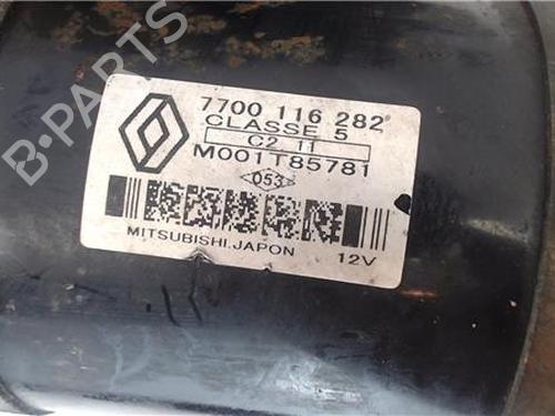 Starter RENAULT SCÉNIC I MPV (JA0/1_, FA0_) | BP30555258M8