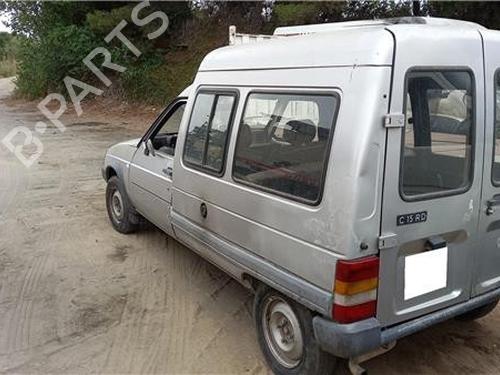 Starter CITROËN C15 Box Body/MPV (VD_) 1.8 D | BP9662322M8 