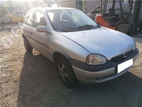 Seat buckle OPEL CORSA B (S93)  | BP28098119I32 