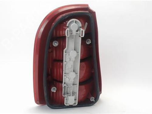 Right taillight SKODA FABIA I (6Y2)  | BP28098018C35 