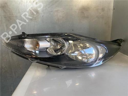 Used Left headlight Left headlight FORD FIESTA VI (CB1, CCN) 1.25 (82 hp) 34237485 34237485