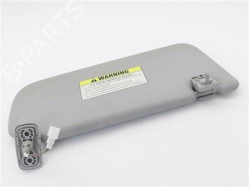 Left sun visor KIA CEE'D SW (ED) 2.0 | BP32417615I1 - Image 4