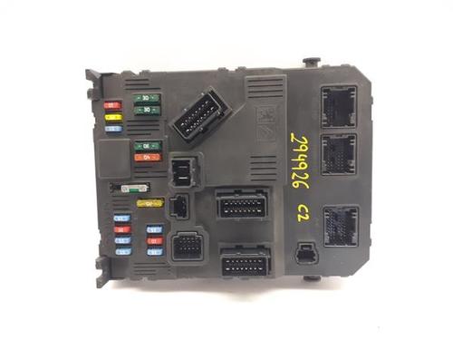 Used Electronic module CITROËN C2 (JM_) 1.4 HDi (68 hp) 10983183