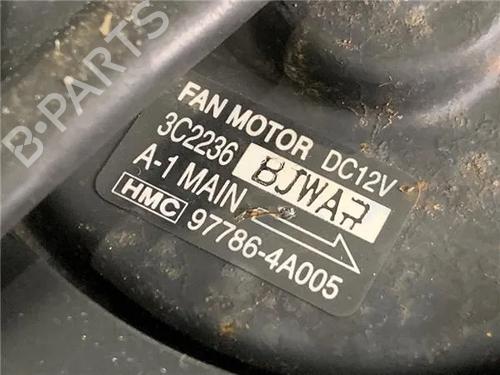Radiator fan HYUNDAI H-1 / STAREX Bus (A1)  | BP24152552M35 