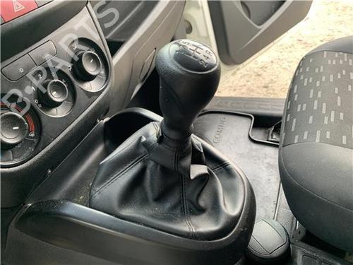 Gear lever OPEL COMBO Box Body/MPV (X12) 1.3 CDTI (B05) | BP33288144M90  - Image 9