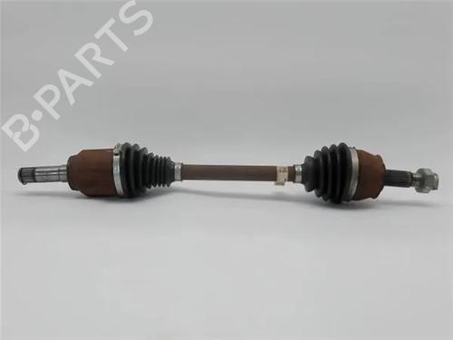 Left front driveshaft FIAT TIPO Hatchback (356_, 357_) 1.4 (356HXA1B) | BP16093777M38 