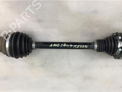 Used Left front driveshaft VW GOLF V (1K1) 1.9 TDI (105 hp) 11342131