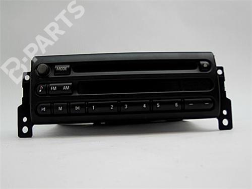 radio-mini-mini-r50-r53-one-6941509-6512-6941509-2001-2002-2003-2004-2005-2006-9948395 main image