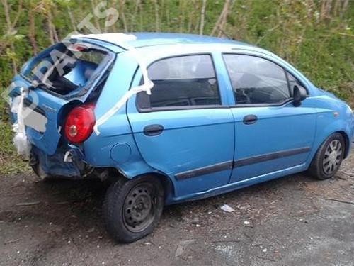 Used Parts CHEVROLET MATIZ (M200, M250)  1.0  1042118