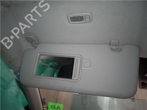 Used Left sun visor Left sun visor HYUNDAI KONA (OS, OSE, OSI) [2017-2023] 23994455 23994455