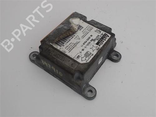 ECU airbags PEUGEOT 206 Hatchback (2A/C) 1.4 HDi eco 70 | BP16570810M53 